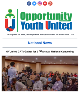 OYUnited: Preparing for Another Impactful Year!