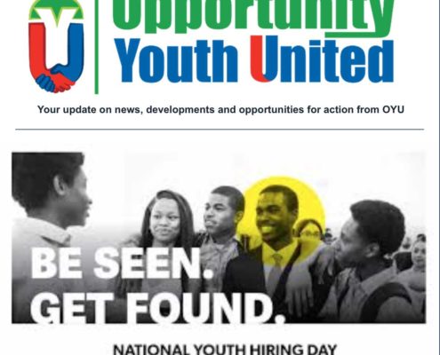 National Youth Hiring Day