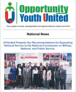 OYUnited: Building Power Across the Nation!