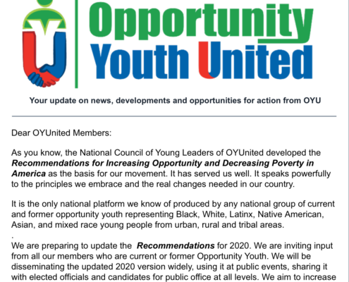 OYUnited: WE NEED YOUR VOICE!