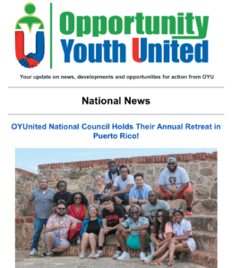 OYUnited: Gearing Up for 2020!