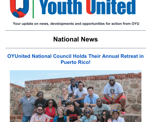 OYUnited: Gearing Up for 2020!